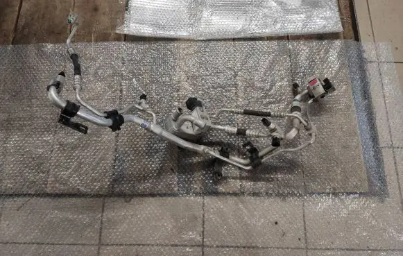 Hyundai Kona I Air conditioning (A/C) pipe/hose 25670K4000 21010503783