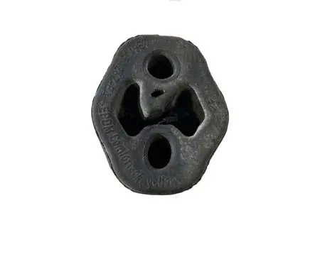 Muffler mount bracket/holder
