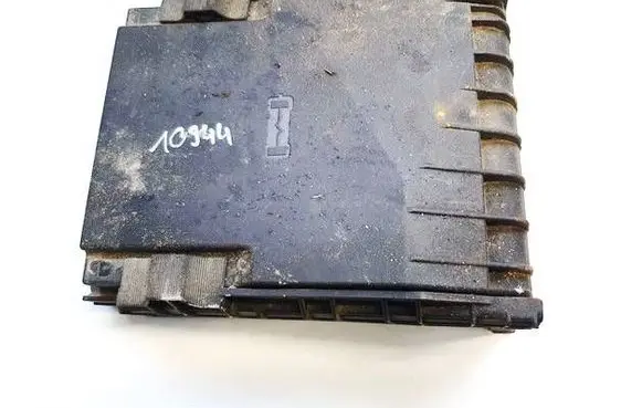 Fuse box cover