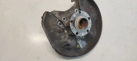 Audi A6 S6 C6 4F Rear wheel hub SJ2F 10628 19194