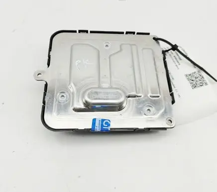 Volvo XC40 LED ballast control module 32337413