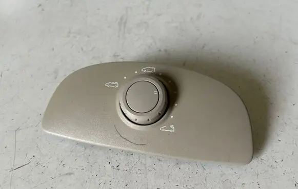 Renault Espace - Grand espace IV Sunroof switch 8200462499 8200051909