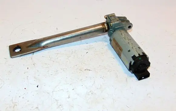 Opel Vectra C Seat adjustment motor 9448124 9448124K 404689