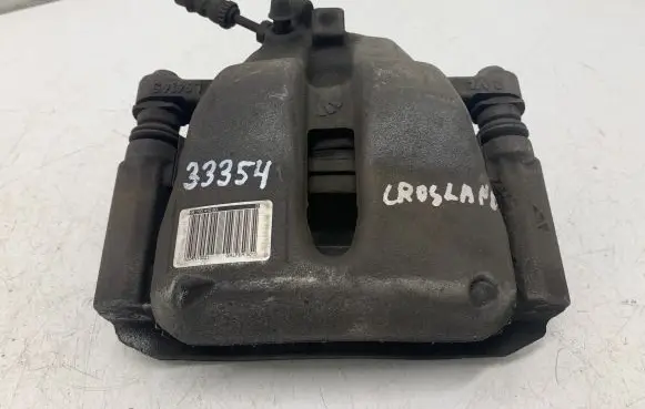 Opel Crossland X Front brake caliper 0204N13221