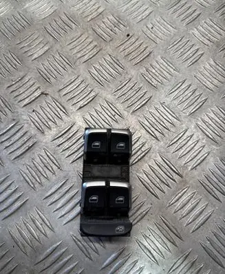 Electric window control switch