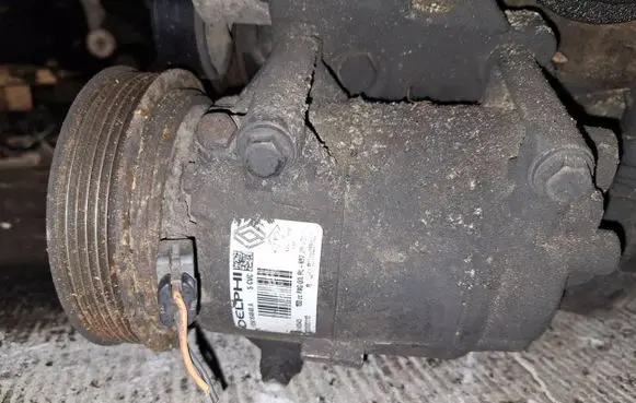 Air conditioning (A/C) compressor (pump)