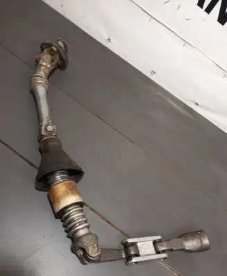 Mercedes-Benz E W211 Steering column universal joint 2104620748