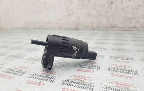 Volkswagen Sharan Windscreen/windshield washer pump 1T0955651A