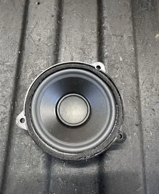 Front door speaker