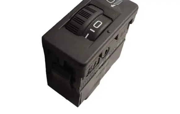 Peugeot 308 Headlight level height control switch 9636669277 95835T