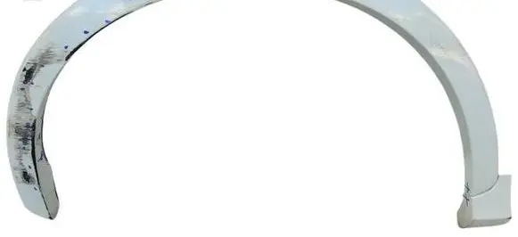 Front arch trim