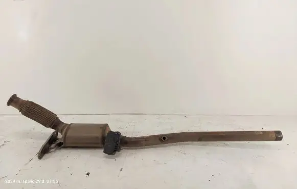 Audi Q2 - Muffler/silencer 500131701BH 5Q0253691K
