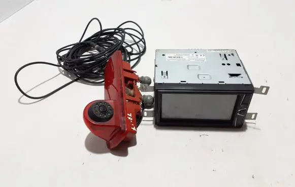 Reversing camera