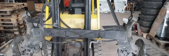 Hyundai i20 Active Rear axle beam