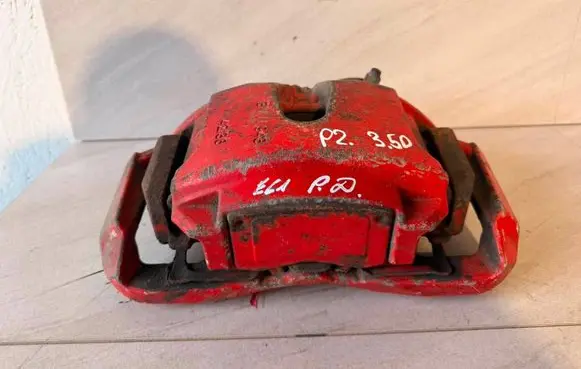 BMW 5 E60 E61 Front brake caliper