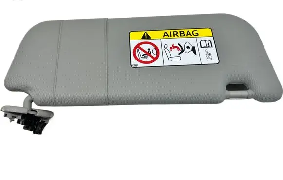 Sun visor