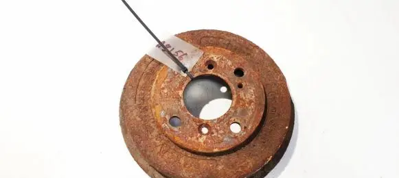 Ford Fiesta Drum brake (rear) 8v511113a