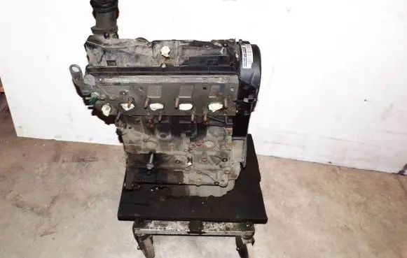 Volkswagen Transporter - Caravelle T5 Engine CAA CAAC