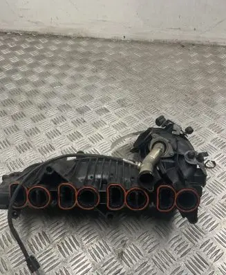 BMW 1 E81 E87 Intake manifold 7810179