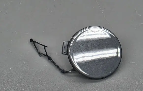 Volkswagen Golf VIII Front tow hook cap/cover 5H0807241