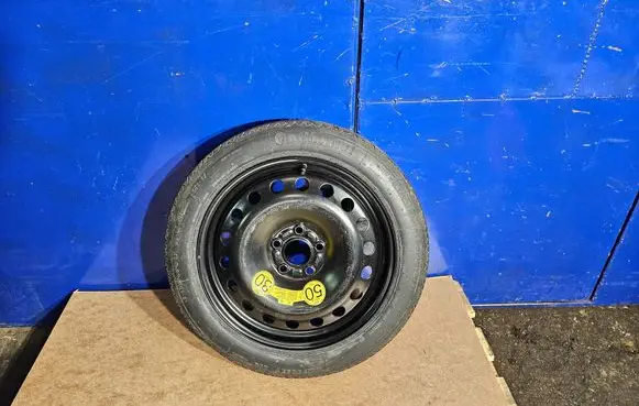 Volvo S80 R12 spare wheel 32209112 31317980