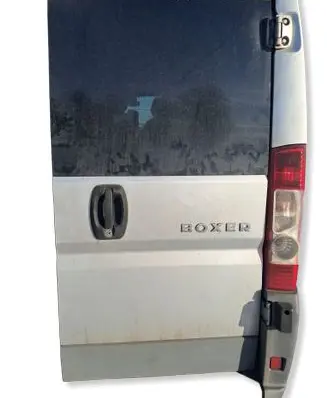 Peugeot Boxer Back/rear loading door 