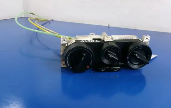 Volkswagen New Beetle Climate control unit 1C0820045D