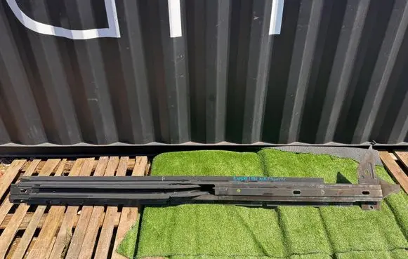 Citroen Jumpy Rear quarter panel 9816896380