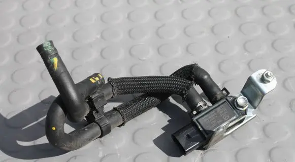 Mazda CX-5 II Exhaust gas pressure sensor S550-182B2-A 41MPP2-3 CZUJNIK-CISNIENIA