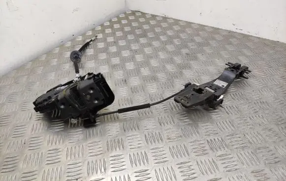 Land Rover Range Rover Sport L320 Front door lock FQJ000203D FPH500011