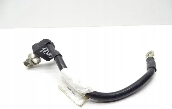 Audi A5 8T 8F Negative earth cable (battery) 8X0915181