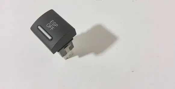 Audi A3 S3 8P ESP (stability program) switch 8P0927134C 9751262 095708BN