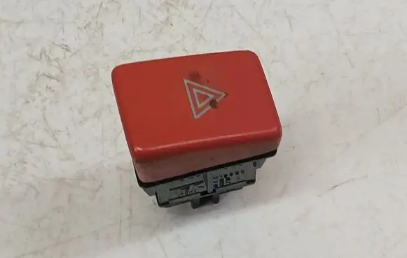 Honda Accord Hazard light switch M19620