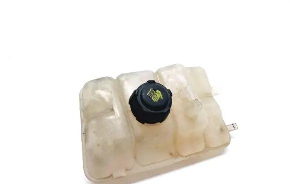 Coolant expansion tank/reservoir