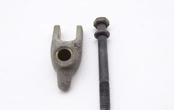Iveco Daily 4th gen Fuel Injector clamp holder
