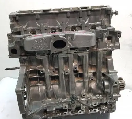 Volvo V50 Engine block D4162T
