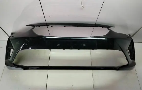 Opel Corsa F Front bumper 9830340080