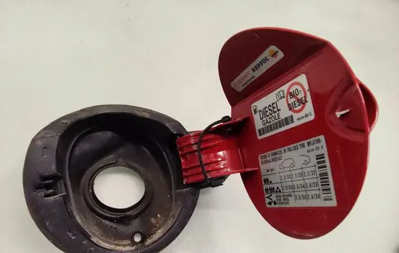 Seat Ibiza IV (6J,6P) Fuel tank cap