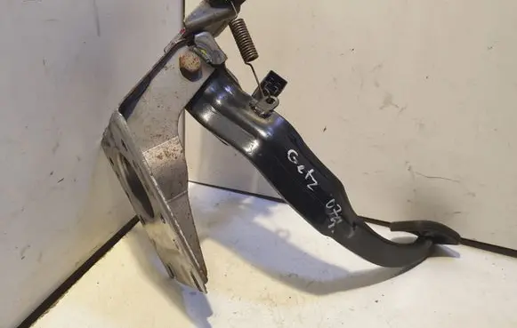 Clutch pedal
