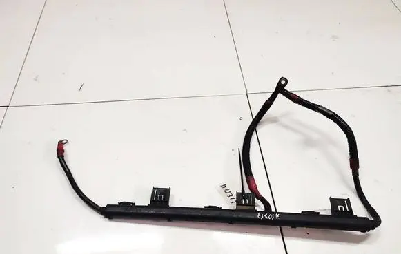 BMW 1 E81 E87 Positive cable (battery) 779491101 7794911-01