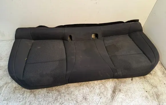 Peugeot 508 RXH Rear seat 
