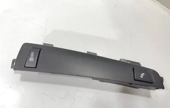 BMW 5 F10 F11 ESP (stability program) switch 9202933
