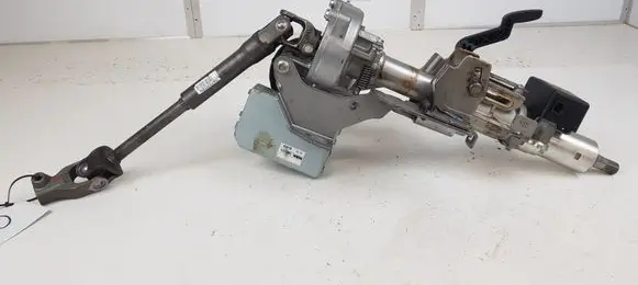 Renault Megane IV Steering wheel axle set 488107411R EAWCEC079