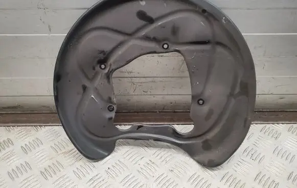 Audi Q8 Rear brake disc plate dust cover 4M0615611C