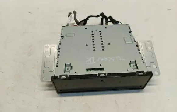 Hyundai Tucson IV NX4 GPS navigation control unit/module 96560CZ071