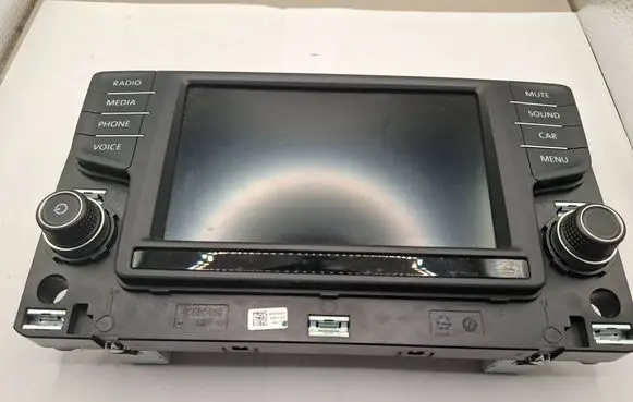 Volkswagen Golf VII Screen/display/small screen 3G0919605B A2C93427100