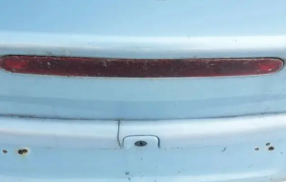Citroen Xsara Third/center stoplight