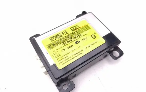 Citroen C-Crosser Bluetooth control unit module 8785A016