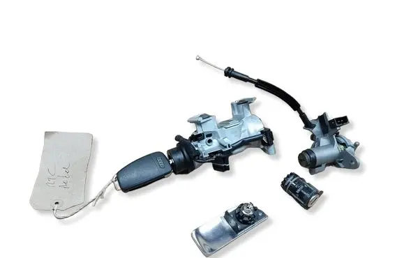 Audi A3 S3 8P Ignition lock 1K0905865A