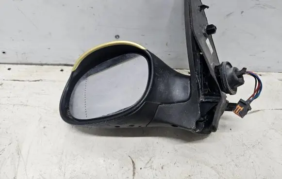 Peugeot 206 Front door electric wing mirror 017003 028015